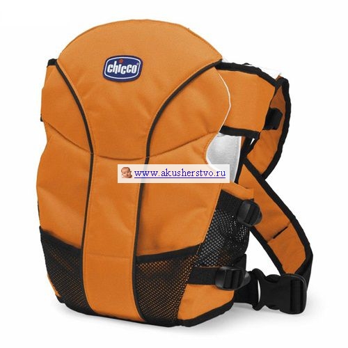 Рюкзак-кенгуру Chicco Go Baby - Amber 50