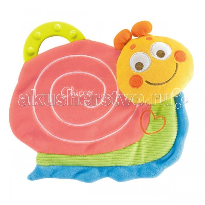 

Прорезыватель Chicco Игрушка с прорезывателем
