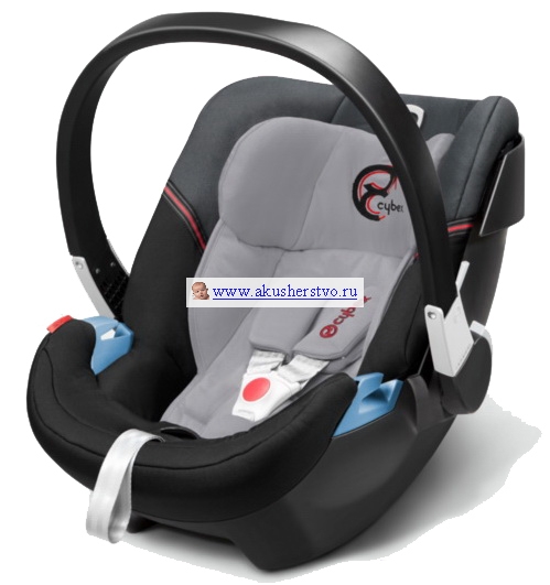 Автокресло Cybex Aton 3 - Rocky Mountains