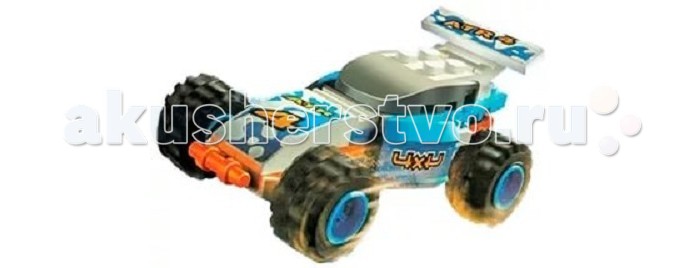 

Конструктор Education Line MotoBlock Машинка Гоночная S 50 элементов MF003175ZN9143