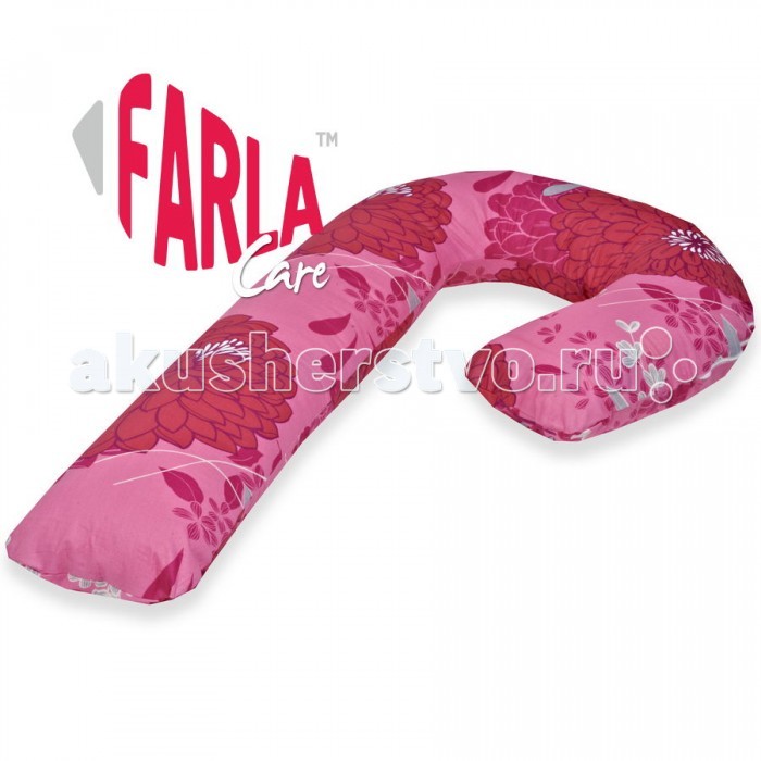 

Farla Наволочка на подушку Care J (бязь)
