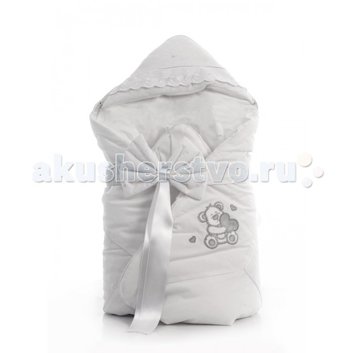 

Funnababy Одеяло-конверт Lovely Bear 88x88 см