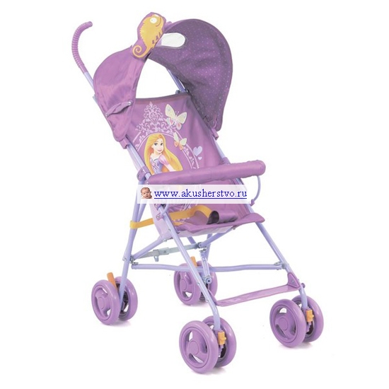 Коляска-трость Geoby D201A-F - R339