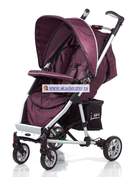 Прогулочная коляска Hartan I-go - 2012 год 123