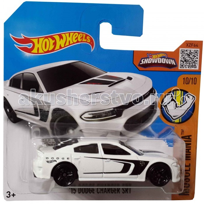 

Hot Wheels Машинка Mattel