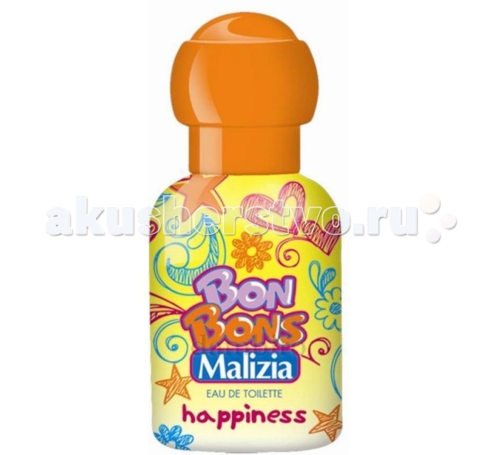 

Malizia Туалетная вода Happiness 50 мл