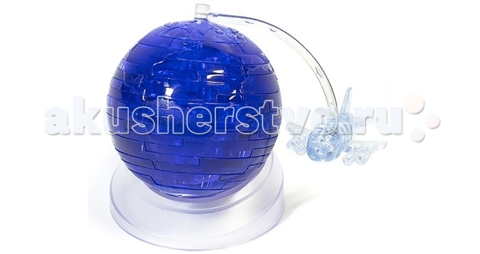 

Crystal Puzzle Головоломка Путешественник