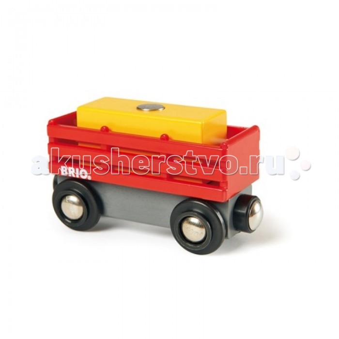 

Brio Игрушка Грузовой вагон