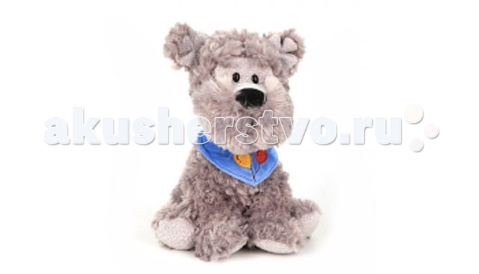 

Мягкая игрушка Plush Apple Собака Грей 25 см