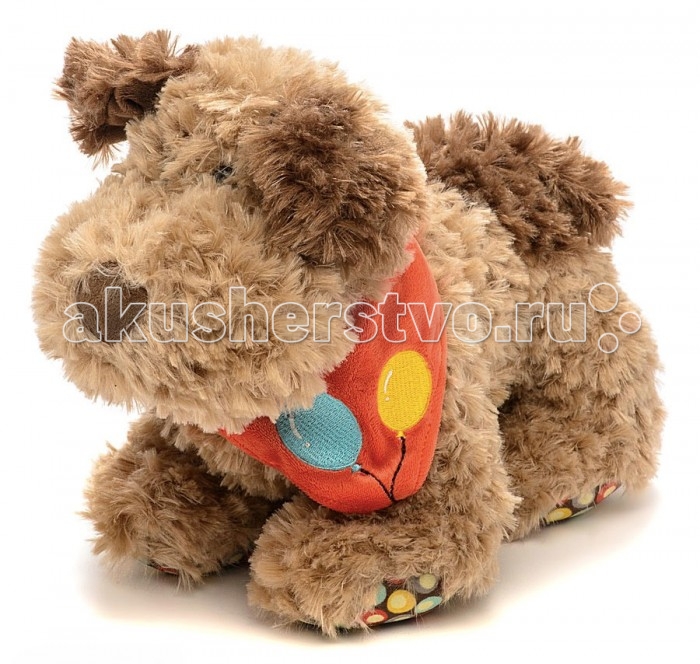 

Мягкая игрушка Plush Apple Собака Кучеряшка 29 см
