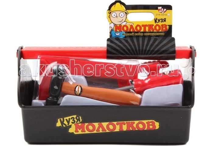 

Zhorya Набор слесарных инструментов Кузя молотков ZYK-021D-5