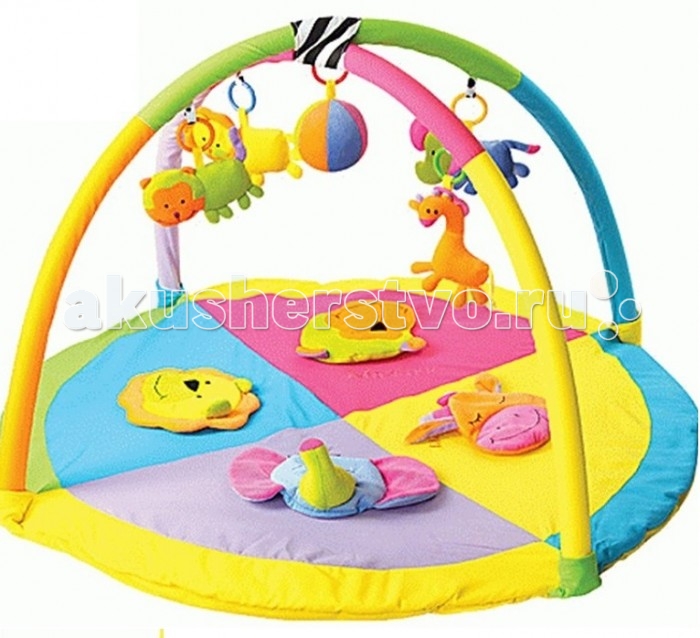 

Развивающий коврик Leader Kids LKT0006