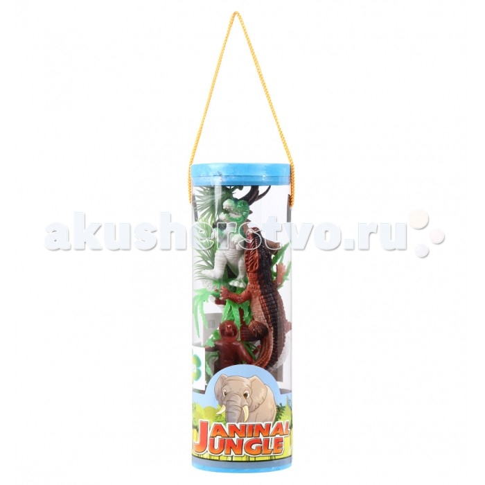 

Игруша Игровой набор Динозавры I-1162769-1
