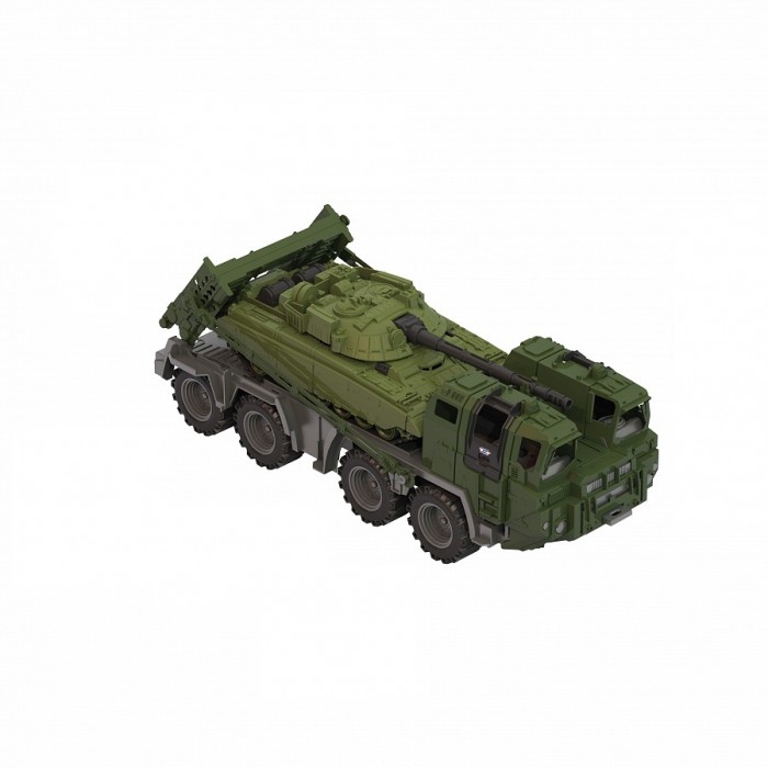 

Нордпласт Военный тягач Щит с танком