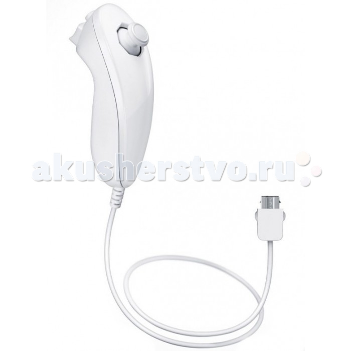 

Nintendo Wii U Игровой контроллер Nunchuk White