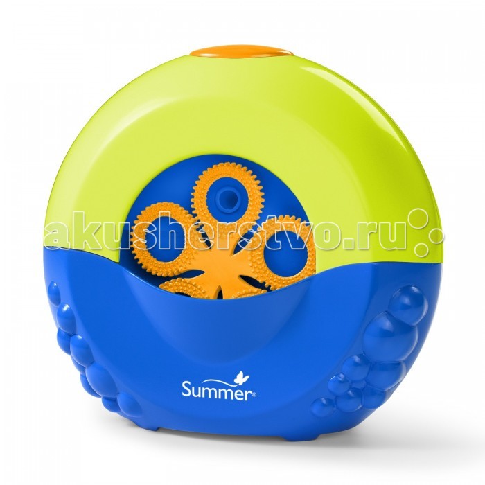 Summer Infant Устройство для выдувания пузырей Bubble Maker