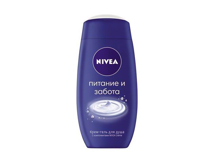 

Nivea Гель для душа Питание и забота 250 мл