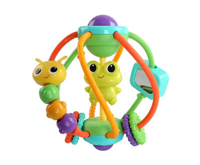 Развивающая игрушка Bright Starts Логический шар