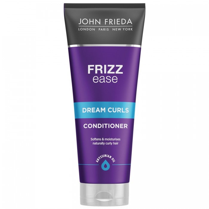 

John Frieda Frizz Ease Кондиционер для волнистых и вьющихся волос Dream Curls 250 мл