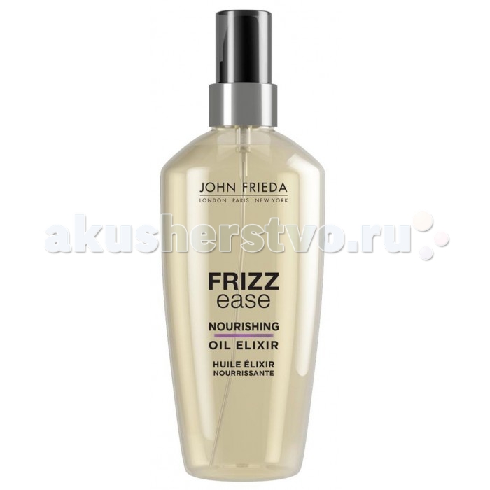 

John Frieda Frizz Ease Масло-эликсир питательное для волос 100 мл