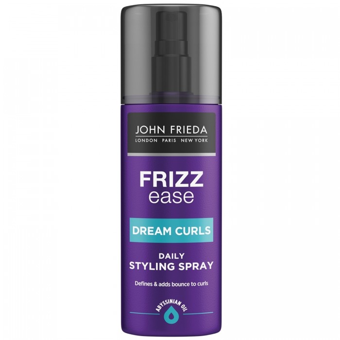 

John Frieda Frizz Ease Спрей для создания идеальных локонов Dream Curls 200 мл