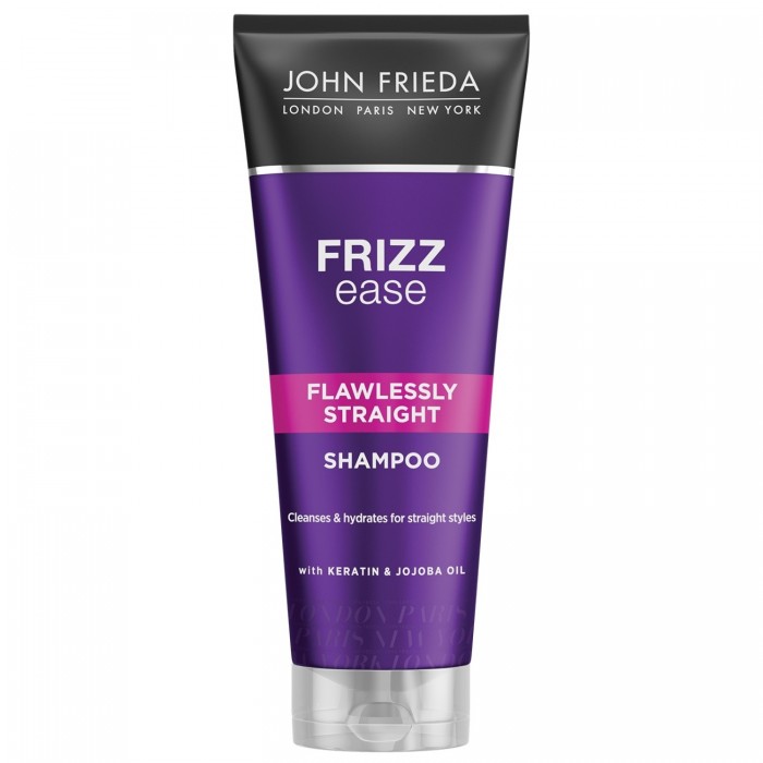 

John Frieda Frizz Ease Шампунь разглаживающий  для прямых волос Flawlessly Straigh 250 мл