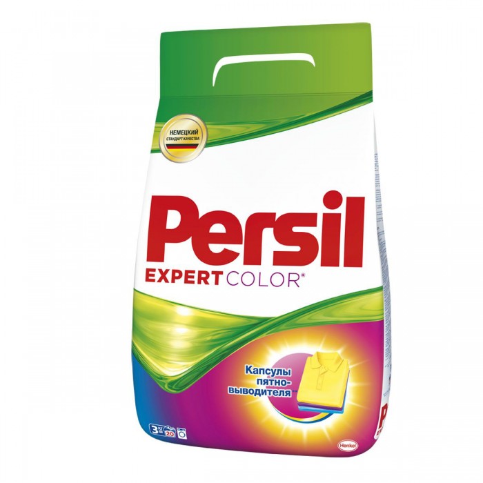 

Persil Стиральный порошок Expert Color 3 кг
