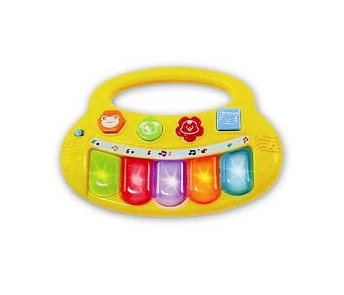 

Развивающая игрушка Winfun Пианино музыкальное развивающее