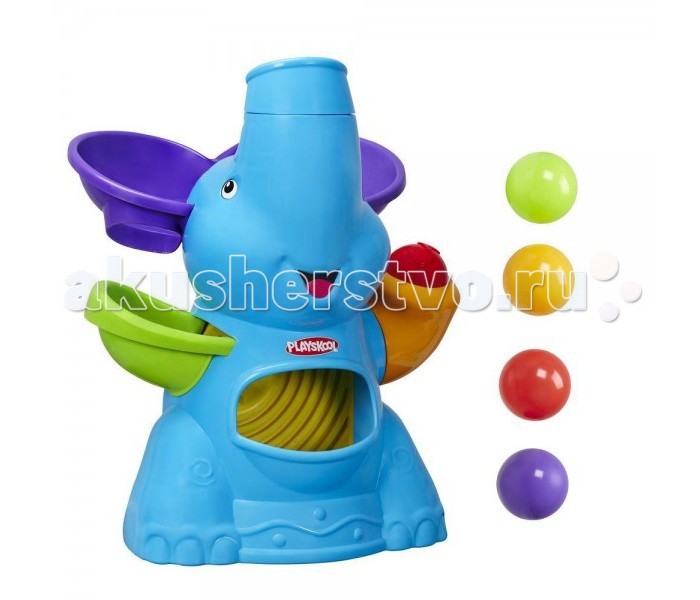 Playskool Hasbro Слоник