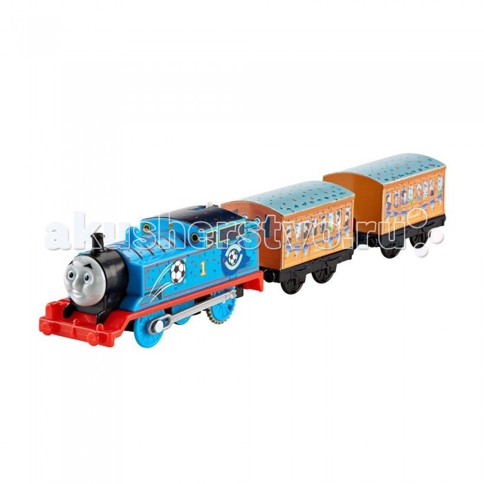 

Thomas & Friends Томас и его друзья Герои паровозики, Томас DFM83/astBMK93