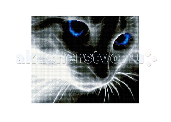 

Molly Мозаичная картина Дымчатый