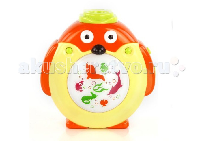 

Shantou Gepai Ночник Чудо лампа свет звуки моря сказка