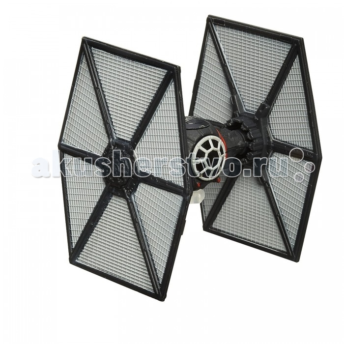 

Star Wars Коллекционный корабль Titanium Специальный TIE Fighter Первого порядка