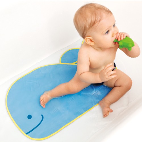 

Коврик Skip-Hop Противоскользящий коврик в ванную Moby Bath Mat