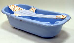 Russia Горка в ванну Гамачок 100 см