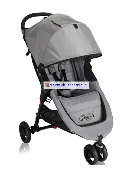 Прогулочная коляска Baby Jogger City Micro Single