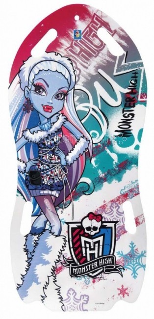 

Ледянка 1 Toy для двоих Monster High