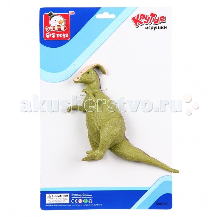 

S+S Toys Динозавр 15 см ES-SR6328-132