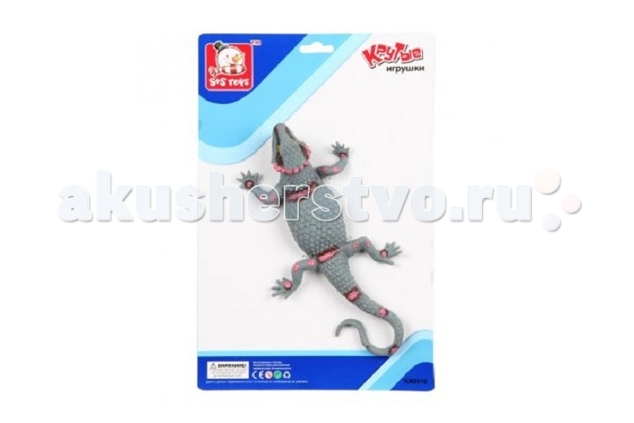 

S+S Toys Динозавр 15 см ES-SR6328-115