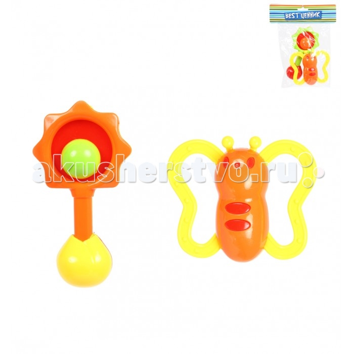 

Развивающая игрушка S+S Toys Набор ES-326-556