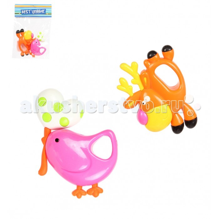 

Развивающая игрушка S+S Toys Набор ES-13012