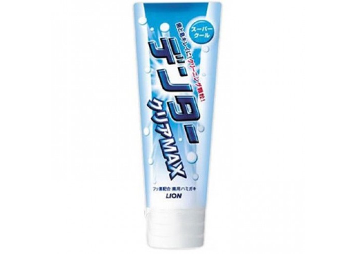 

Lion Зубная паста Dental Clear Max освежающая мята 140 г