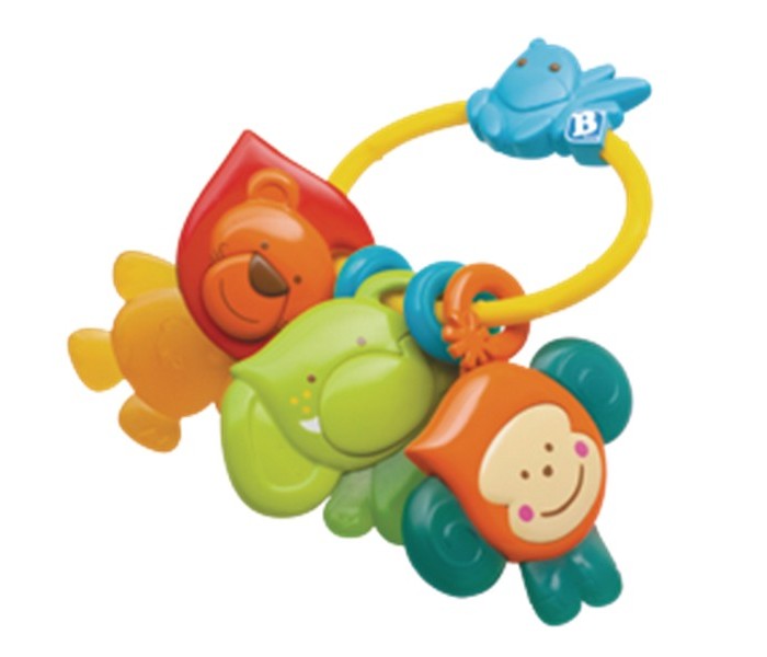 

Прорезыватель B kids Листочки