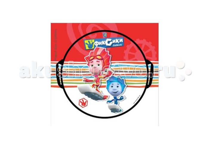 

Ледянка 1 Toy Фиксики 52 см
