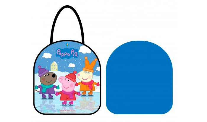 

Ледянка 1 Toy Peppa 42х38 см