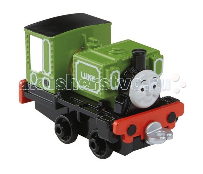 

Thomas & Friends Базовые паровозики Люк