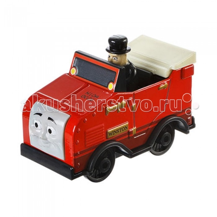 

Thomas & Friends Базовый паровозик Винстон
