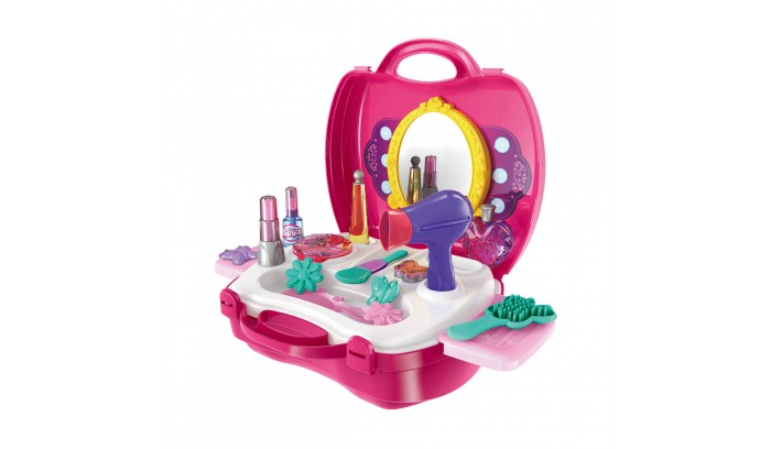 

1 Toy Игровой набор Профи стилист (21 предмет)