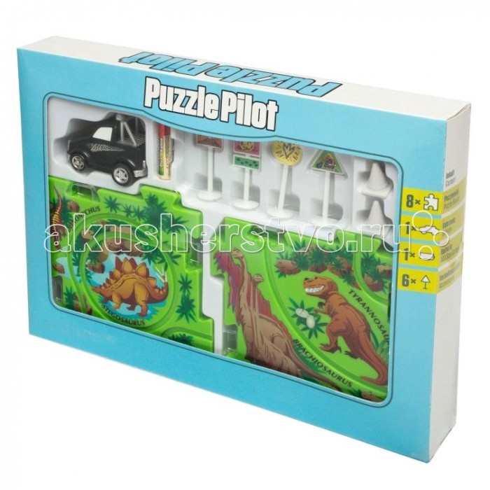 

PuzzlePilot Пазлы Пилот Пикап