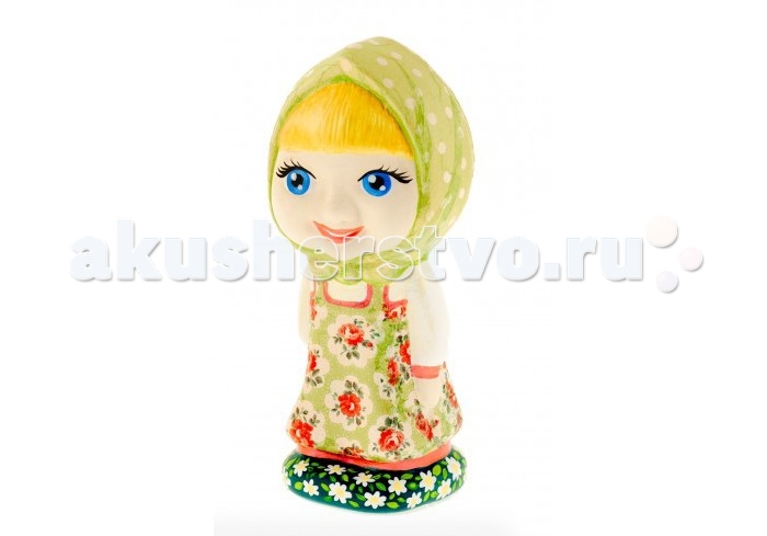 

Анданте Керамическая фигурка-копилка Felicita Машенька